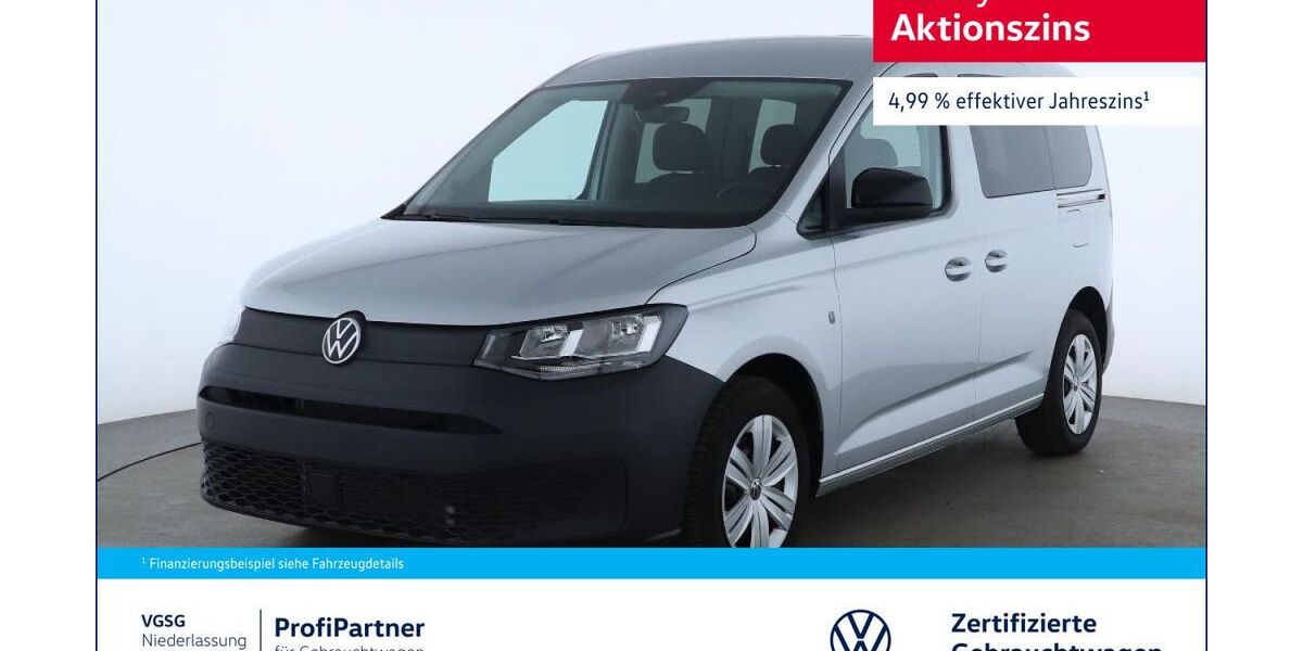 VW Caddy 3.312 km 28.740 &euro; Hanau 63452