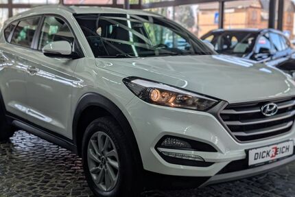 Hyundai TUCSON 117.650 km 11.980 &euro; Dieburg 64807