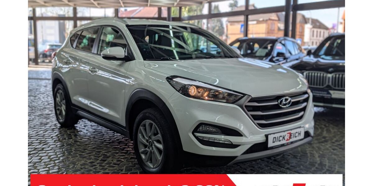 Hyundai TUCSON 119.000 km 11.980 &euro; Dieburg 64807