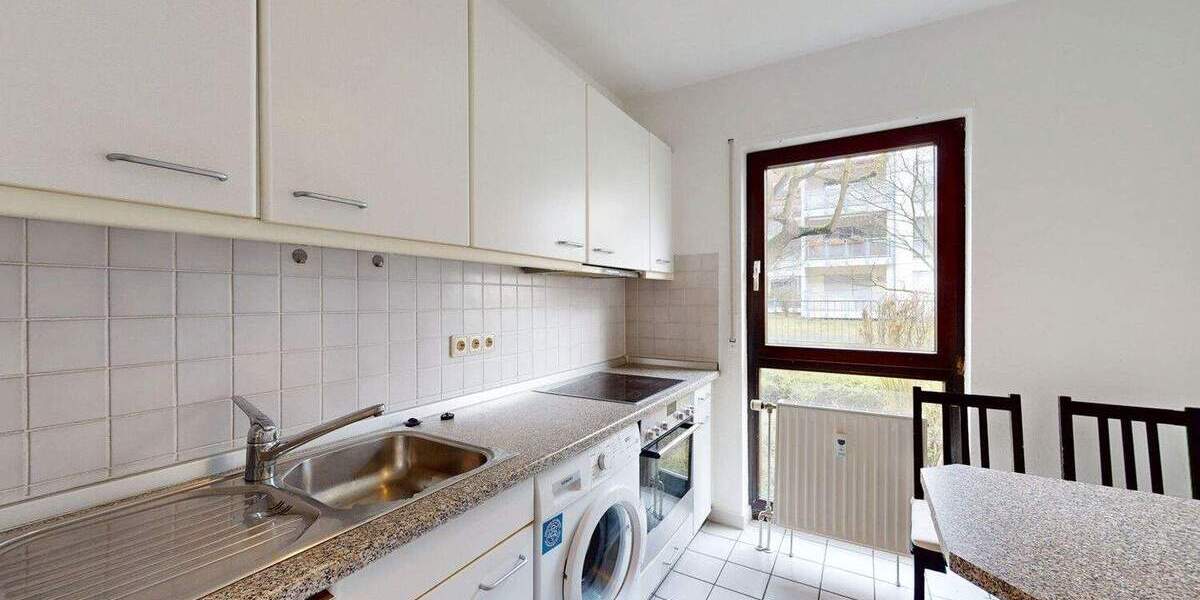 Etagenwohnung Frankfurt am Main Dornbusch - 3 Zimmer, 81 m&sup2;, 450.000&euro; | Angebot:25209915