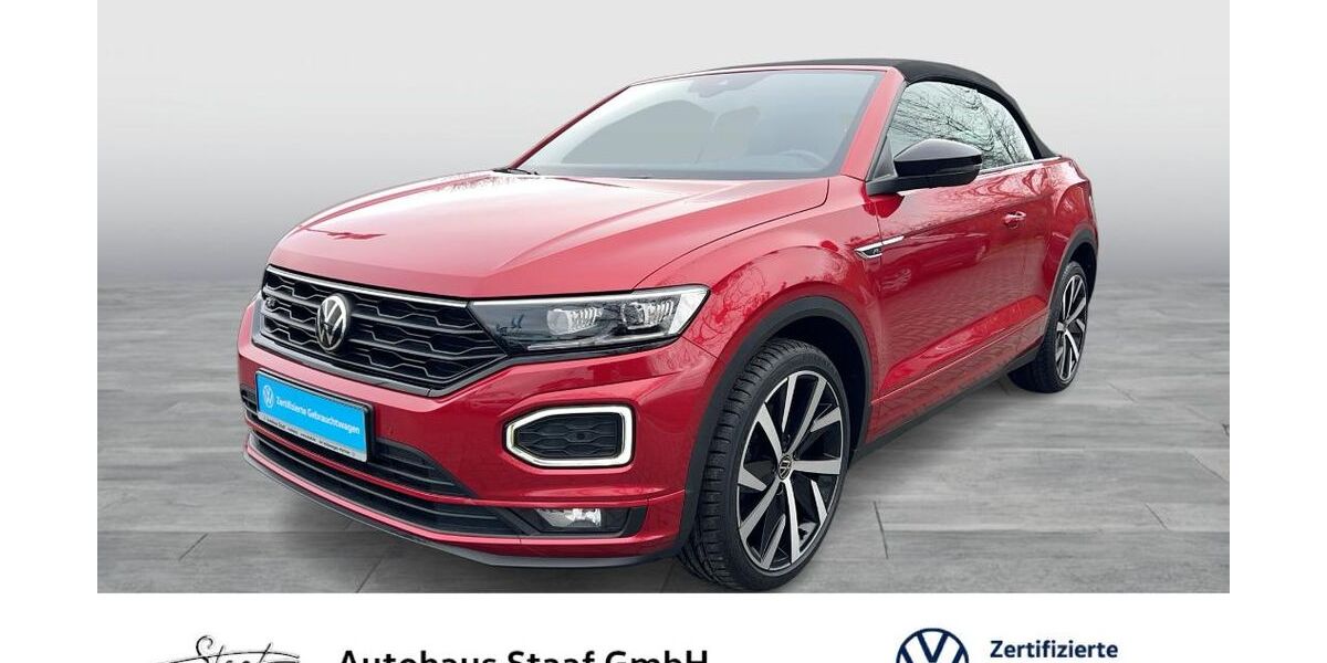 VW T-Roc 47.174 km 29.990 &euro; Nidderau 61130