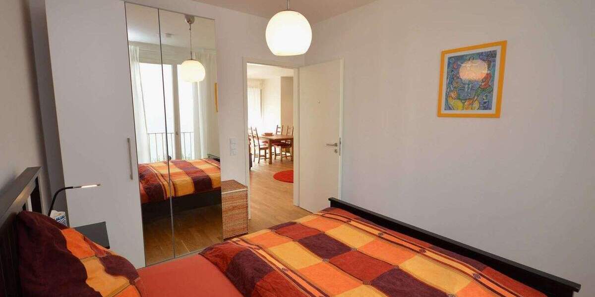 Etagenwohnung Frankfurt am Main Nordend-Ost - 2 Zimmer, 67 m&sup2;, 1.950&euro; | Angebot:25814246
