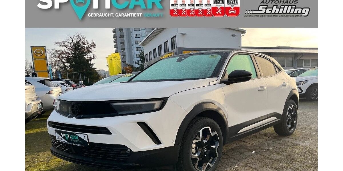 Opel Mokka 2.760 km 23.290 &euro; Griesheim 64347