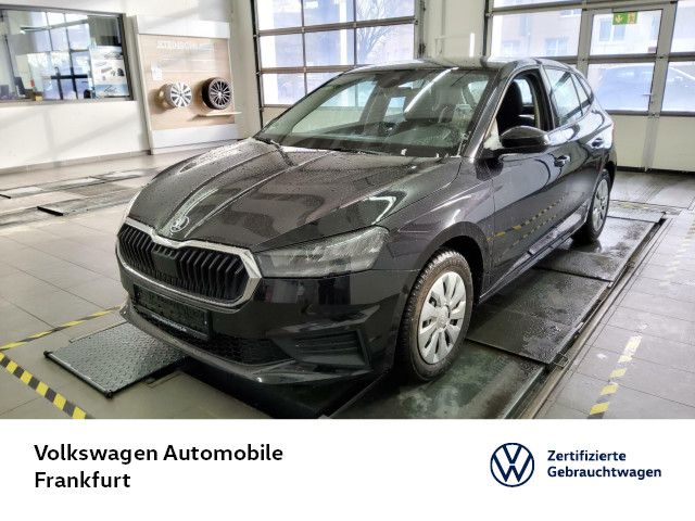 Skoda Fabia 38.863 km 17.450 &euro; Frankfurt 60326