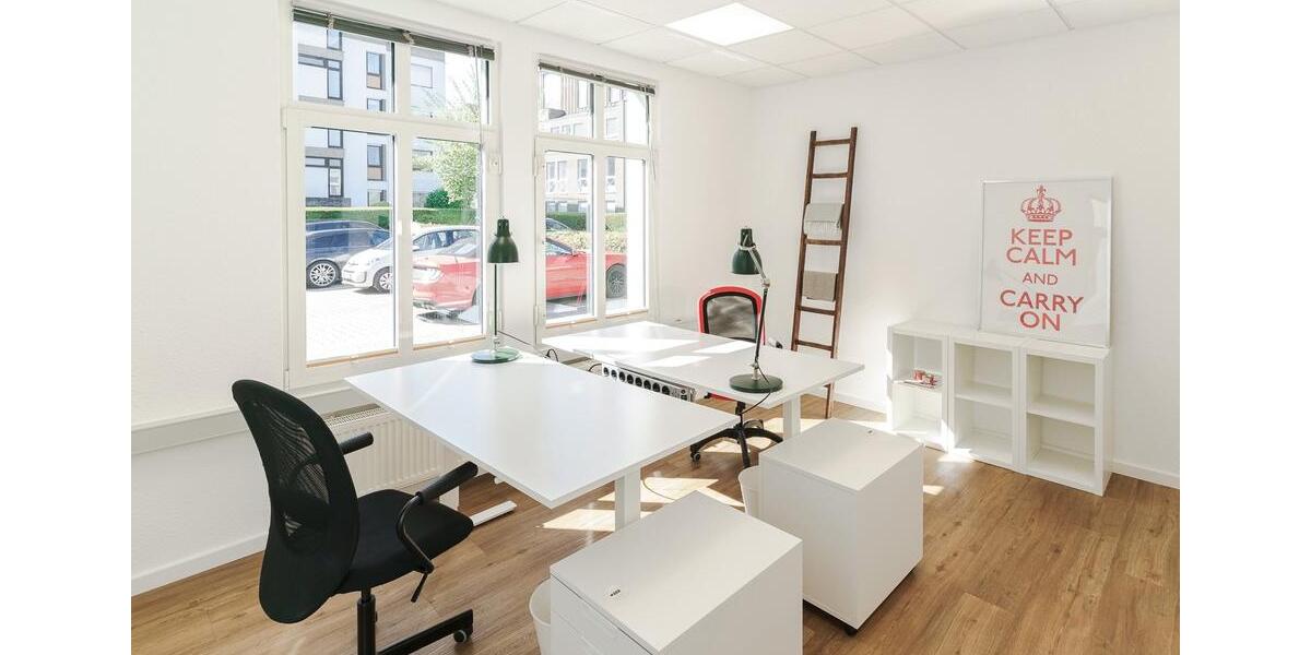 Büro in professioneller Bürogemeinschaft ab 1.4.2026 zimmer
