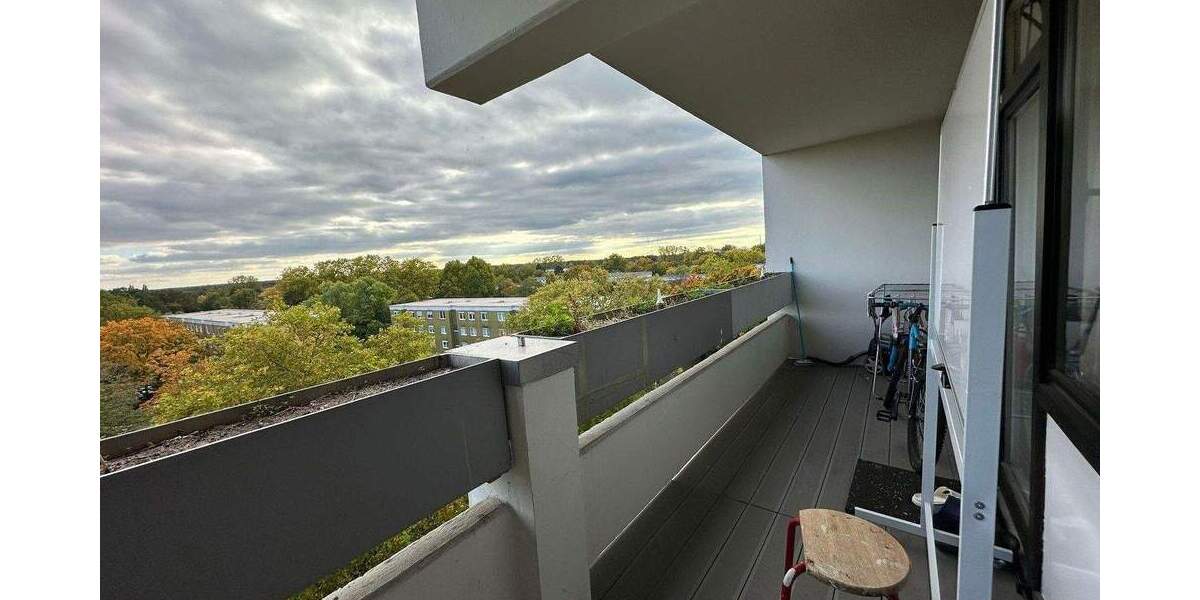 Provisionsfrei Moderne, kernsanierte 3-Zimmer Wohnung *Tiefgarage* Balkon 3 zimmer