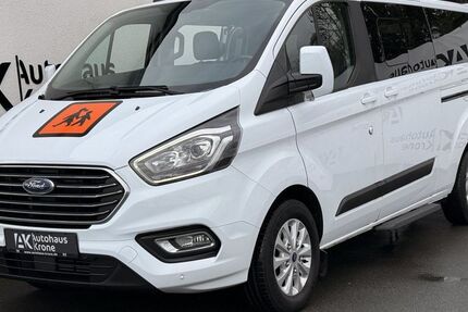 Ford Tourneo Custom 62.330 km 23.590 &euro; Bischofsheim 65474