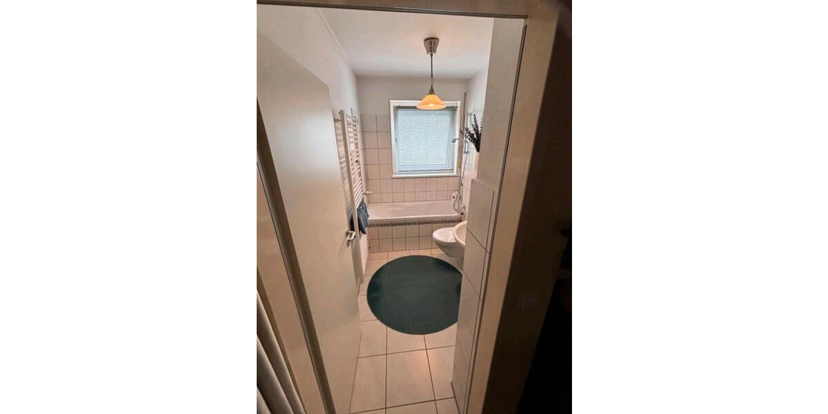 3-Raum-Wohnung mit Sonnenbalkon in der beliebten Waldsiedlung 3 zimmer