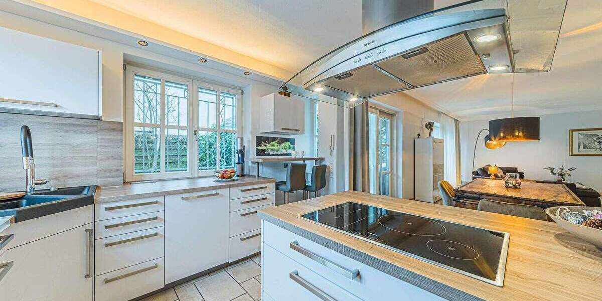 Etagenwohnung Neu-Isenburg Isenburg - 3 Zimmer, 125 m&sup2;, 3.030&euro; | Angebot:25796291