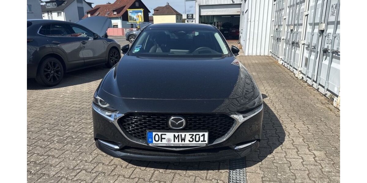 Mazda 3 7.000 km 27.999 &euro; Rodgau 63110
