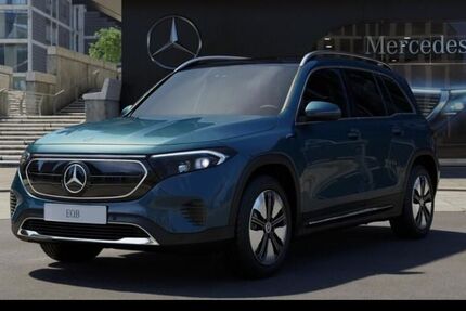 Mercedes EQB