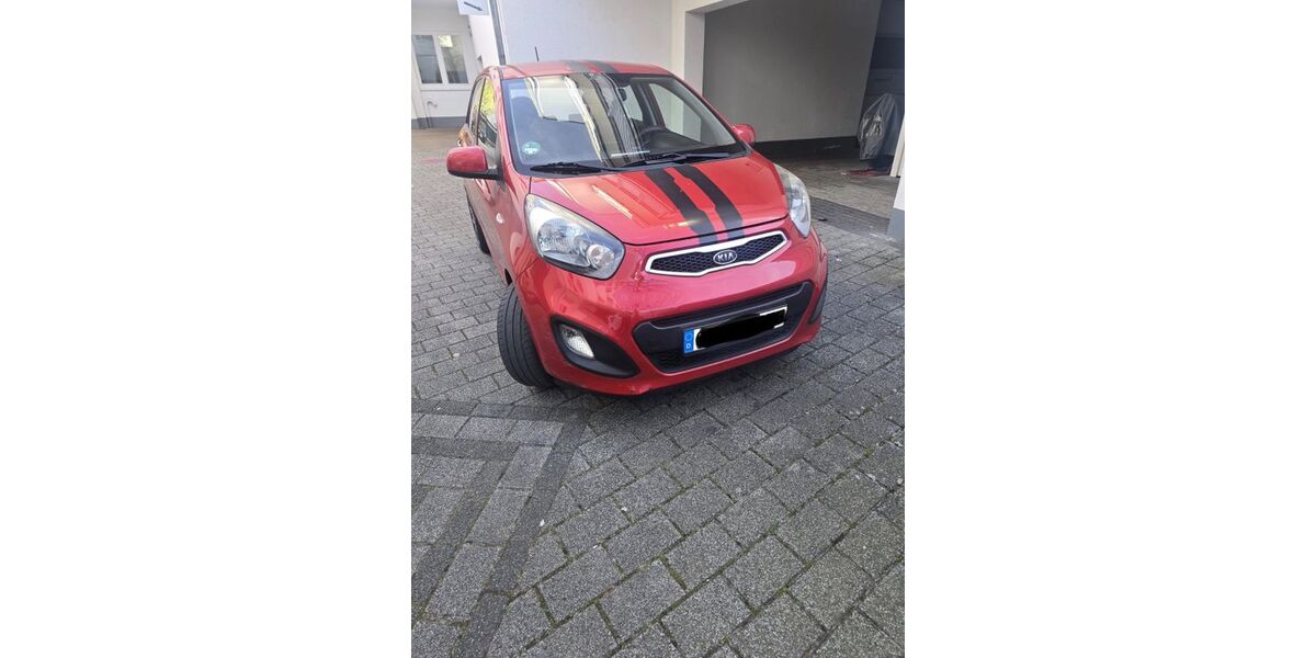Kia Picanto 118.000 km 3.199 &euro; Heusenstamm 63150