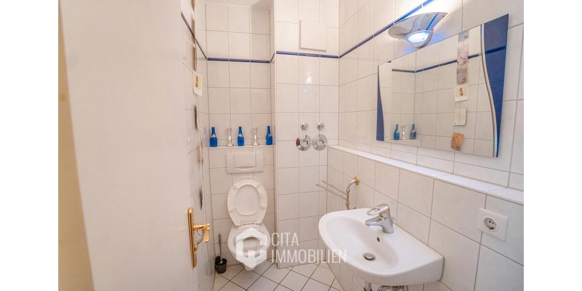 Etagenwohnung Frankfurt am Main Nord-West - 2 Zimmer, 74 m&sup2;, 1.100&euro; | Angebot:26678092