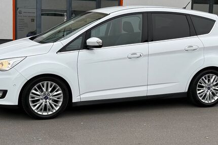 Ford C-Max 160.000 km 9.599 &euro; Frankfurt am Main 60314