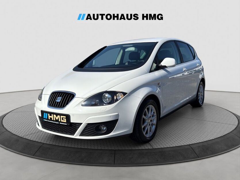 Seat Altea 113.500 km 7.900 € Büdingen-Düdelsheim 63654