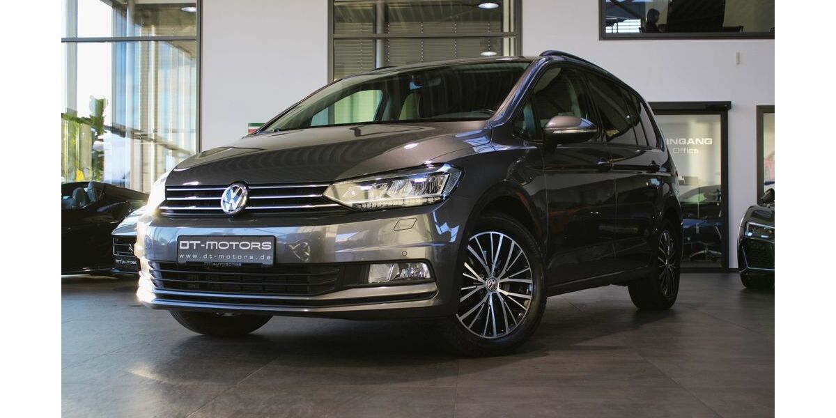 VW Touran 140.500 km 16.300 &euro; Griesheim/Darmstadt 64347