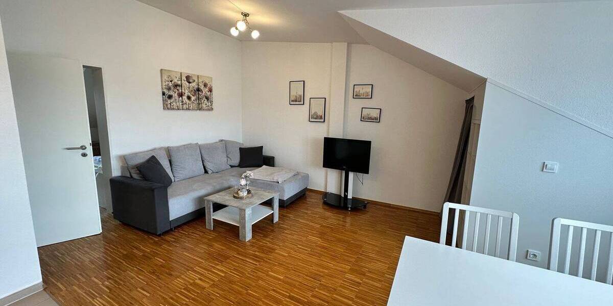 Etagenwohnung Frankfurt am Main Gallus - 2 Zimmer, 56 m&sup2;, 850&euro; | Angebot:26418957