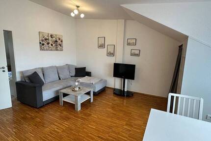 Wohnung Frankfurt am Main Gallus - 2 Zimmer, 56 m&sup2;, 850&euro; | Angebot:26418957