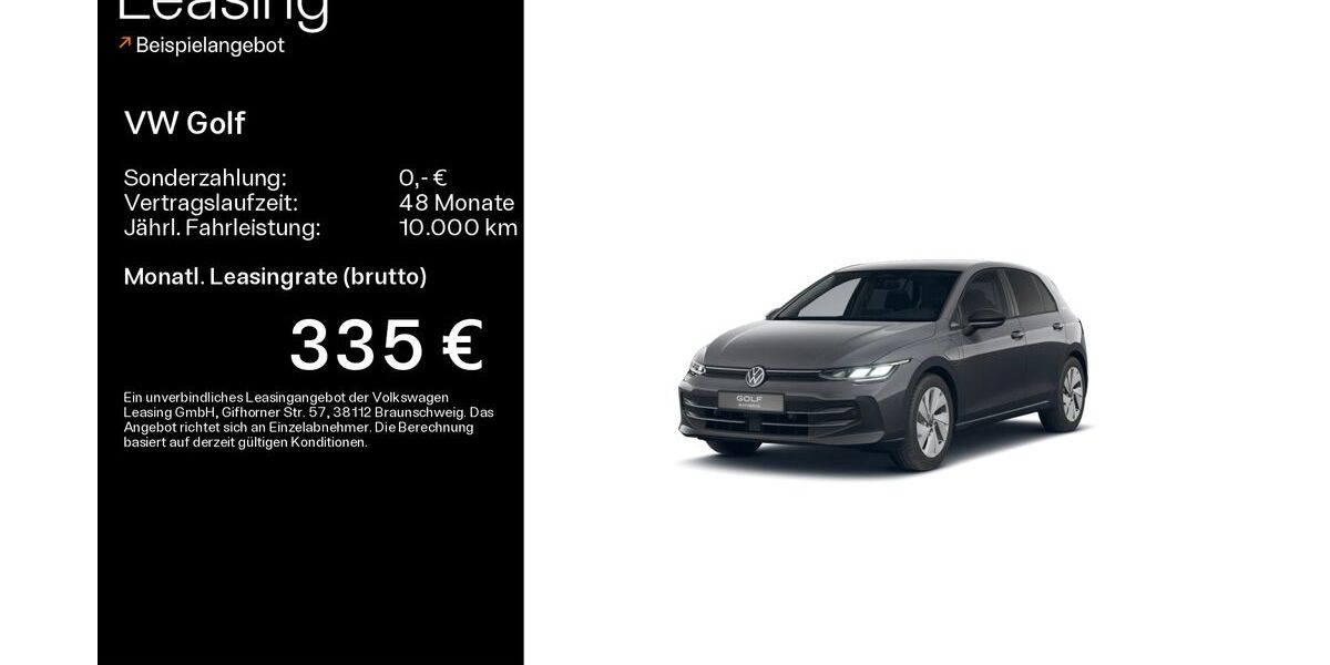 VW Golf 8.002 km 31.420 &euro; Kelkheim 65779