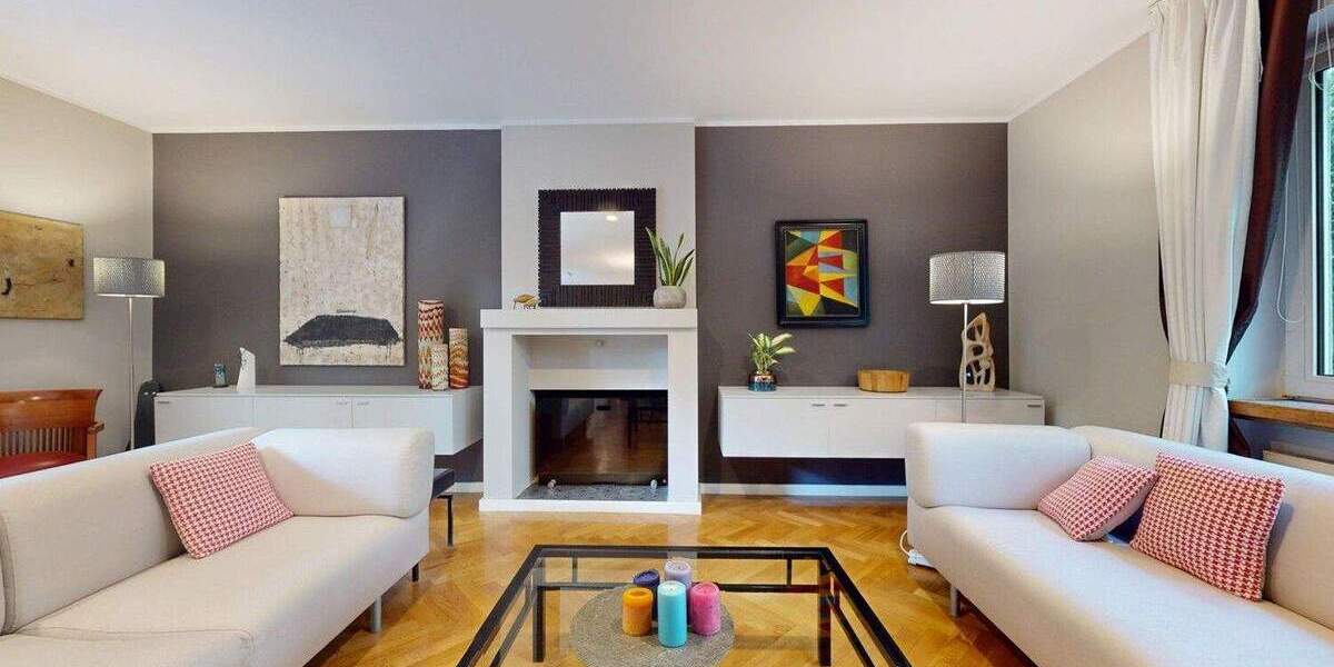 Freistehendes Einfamilienhaus mit traumhaftem Garten 6 zimmer