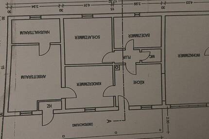 Haus Erzhausen - 5 Zimmer, 120 m&sup2;, 1.450&euro; | Angebot:26874121