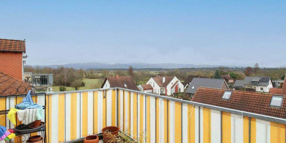 Etagenwohnung Kahl am Main - 4 Zimmer, 82 m&sup2;, 259.000&euro; | Angebot:25714141