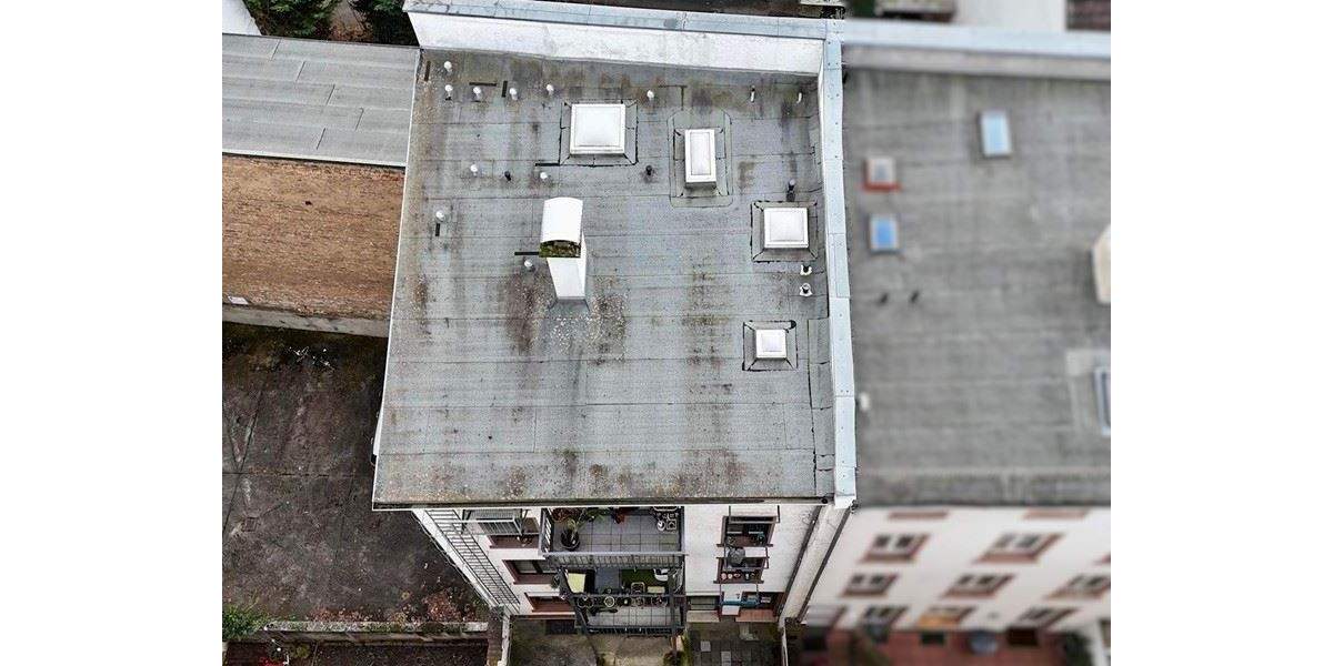 Etagenwohnung Frankfurt Nordend-West - 3 Zimmer, 58 m&sup2;, 349.000&euro; | Angebot:24973559