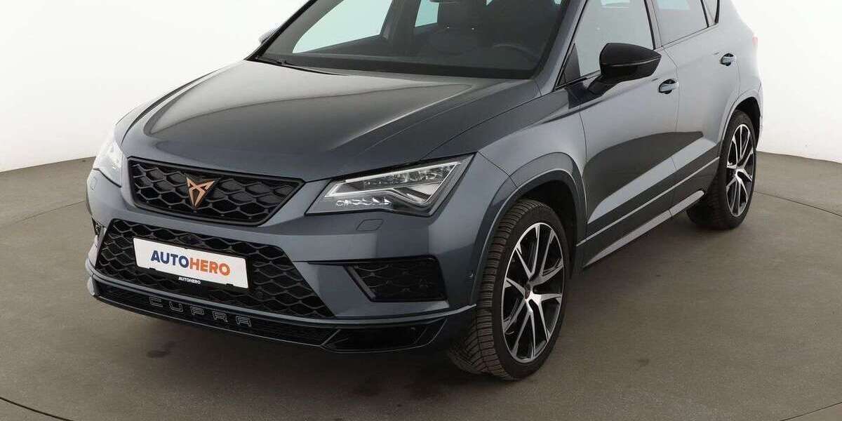 Cupra Ateca 58.719 km 27.680 &euro; Frankfurt am Main 65936