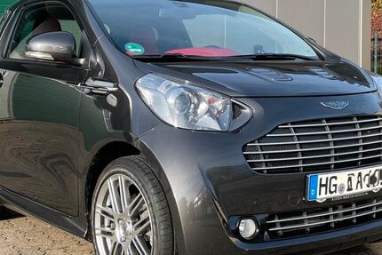 Aston Martin Cygnet 19.400 km 39.900 &euro; Bad Homburg 61350