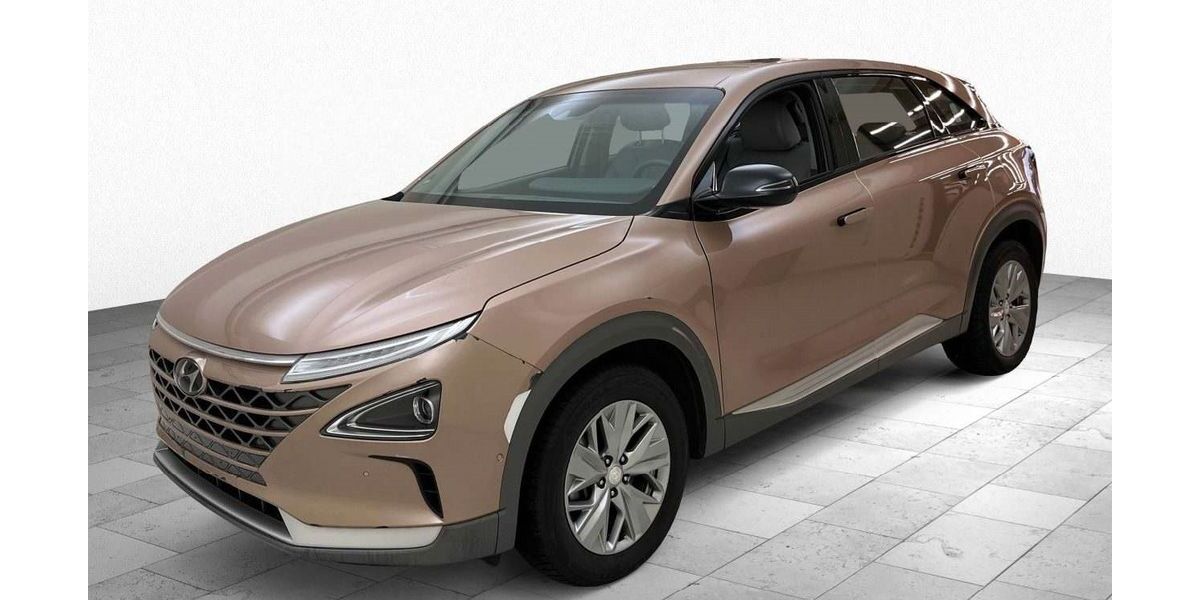 Hyundai NEXO 75.000 km 9.800 &euro; Weiterstadt 64331