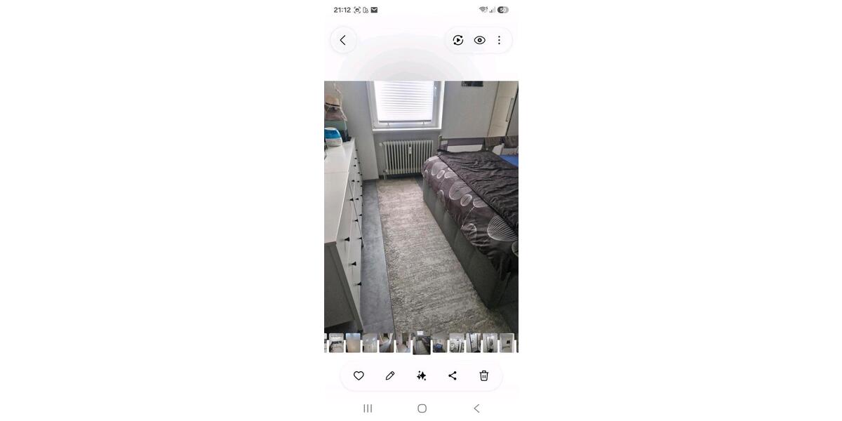Etagenwohnung Kriftel - 3 Zimmer, 72 m&sup2;, 370.000&euro; | Angebot:27078114
