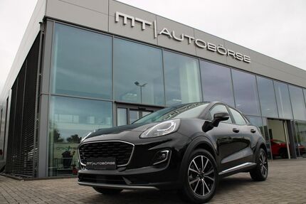 Ford Puma 37.900 km 17.900 &euro; Griesheim - Darmstadt 64347