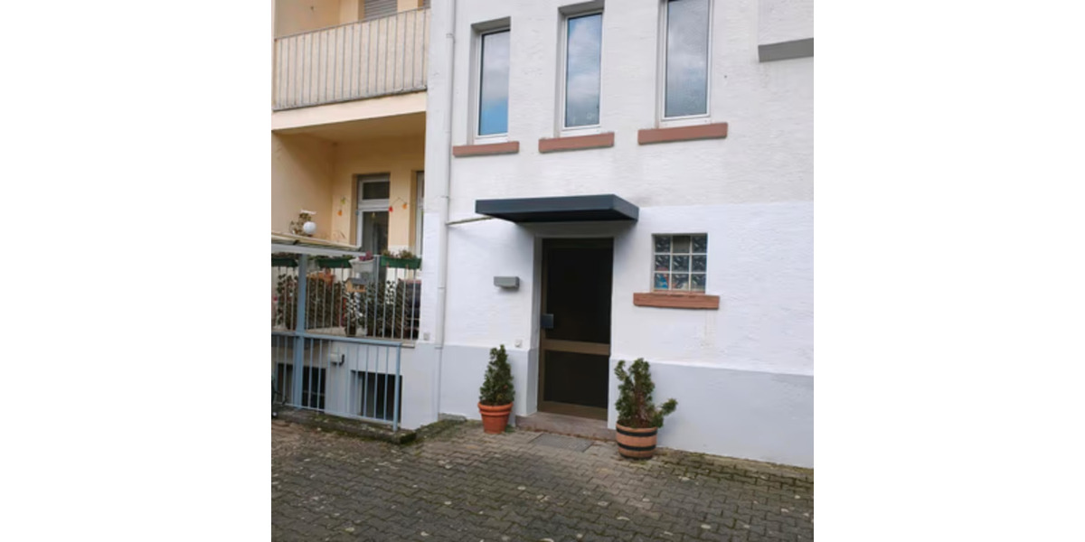Etagenwohnung Offenbach am Main Bürgel - 2 Zimmer, 68 m&sup2;, 1.000&euro; | Angebot:25613929