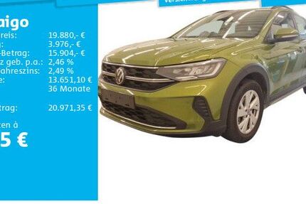 VW Taigo 12.289 km 19.880 &euro; Hanau 63452