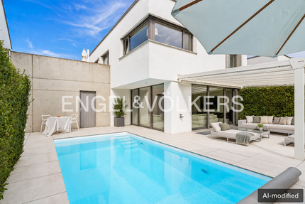 Haus Offenbach am Main Bürgel - 3 Zimmer, 167 m&sup2;, 670.000&euro; | Angebot:27440503