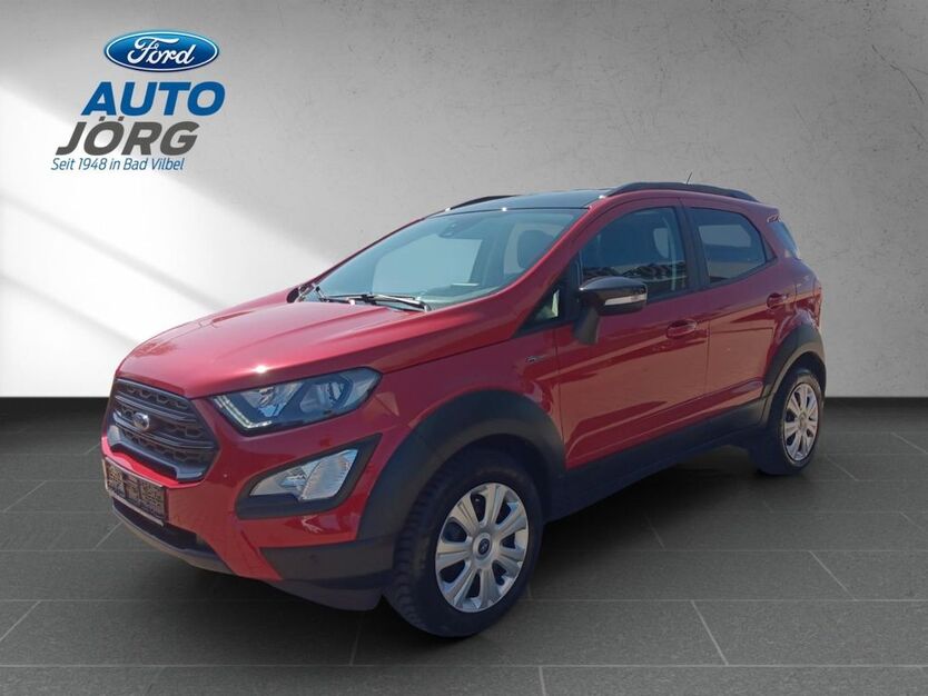 Ford EcoSport 47.100 km 15.699 € Bad Vilbel 61118