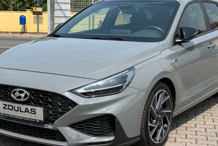 Hyundai i30 55.000 km 20.218 &euro; Maintal OT Dörnigheim 63477
