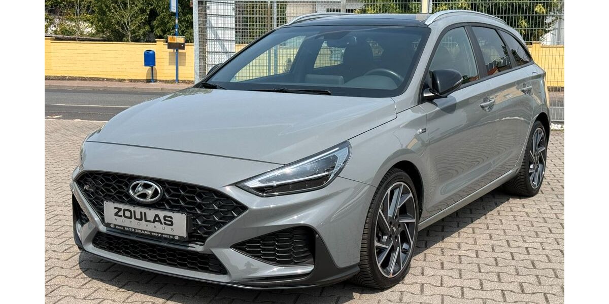 Hyundai i30 55.000 km 20.218 &euro; Maintal OT Dörnigheim 63477