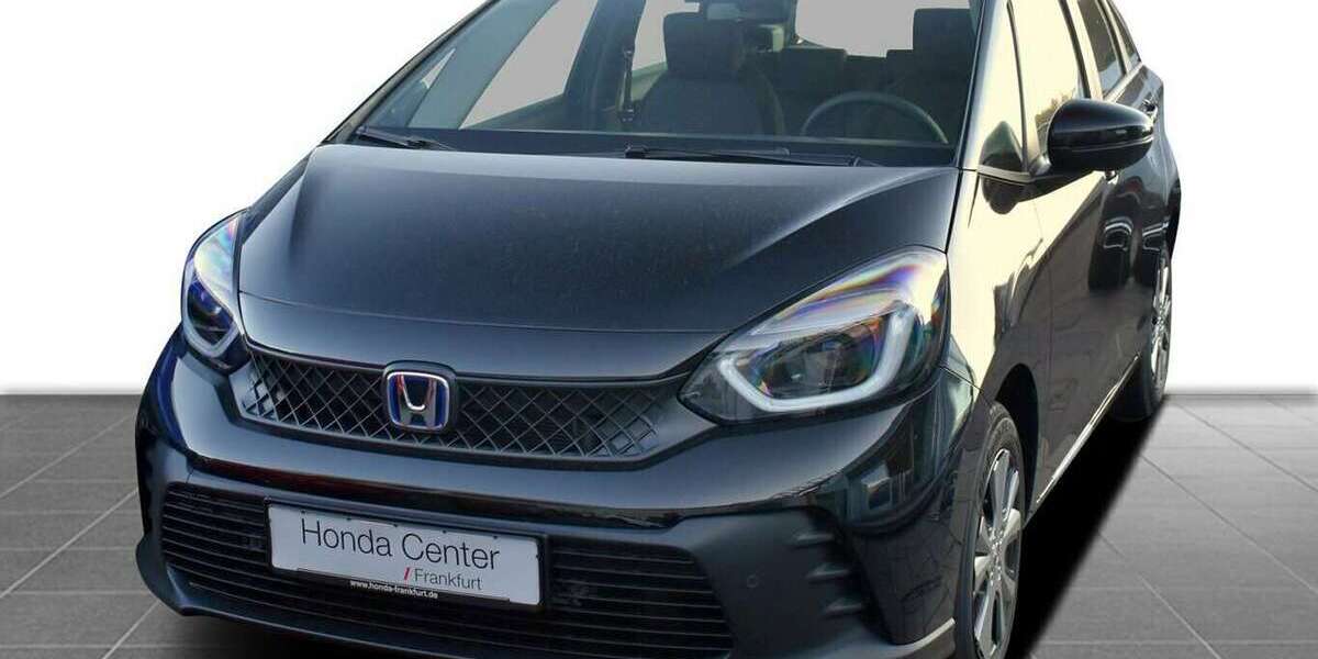 Honda Jazz 7.280 km 23.890 &euro; Frankfurt am Main 60314