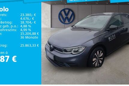 VW Polo 6.000 km 22.950 &euro; Hanau 63452
