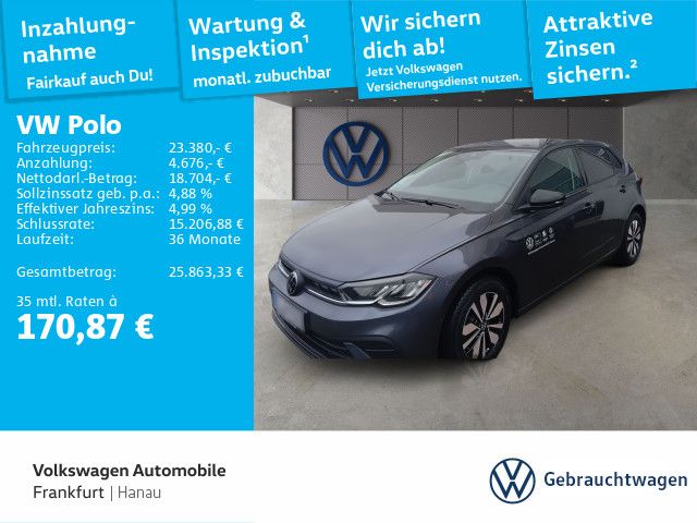 VW Polo 6.000 km 22.950 &euro; Hanau 63452