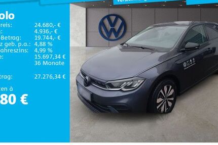 VW Polo 6.000 km 23.780 &euro; Hanau 63452