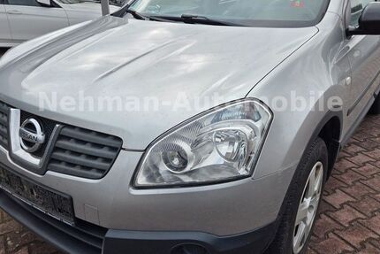 Nissan Qashqai 308.500 km 2.990 &euro; Karlstein 63791
