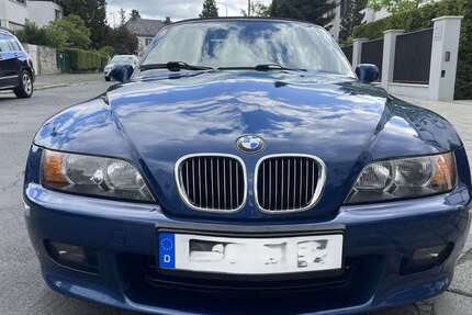 BMW Z3 70.151 km 19.500 &euro; Frankfurt am Main 60487