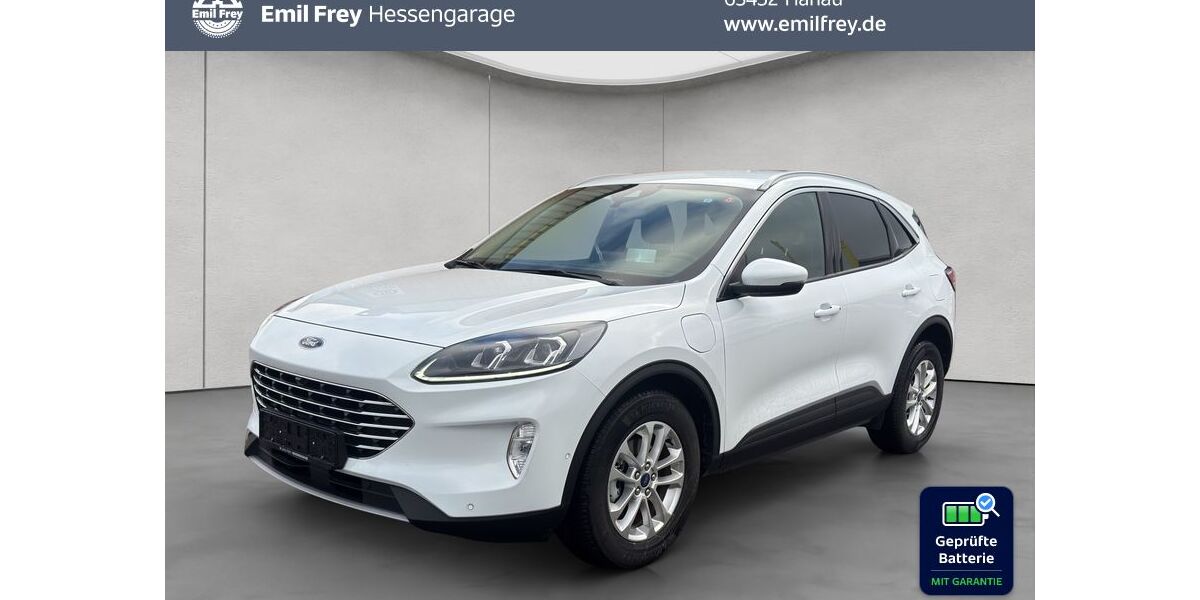 Ford Kuga 24.287 km 22.750 &euro; Hanau 63452