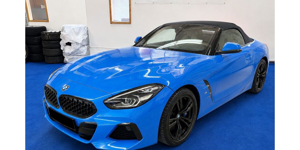 BMW Z4 64.000 km 39.790 &euro; Usingen 61250