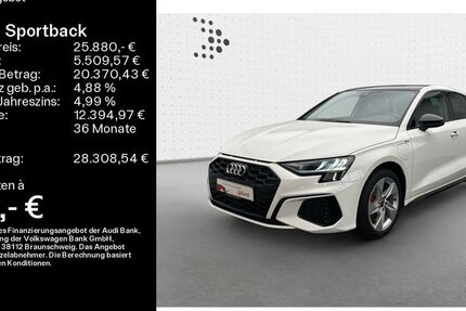 Audi A3 50.976 km 25.880 &euro; Hofheim 65719