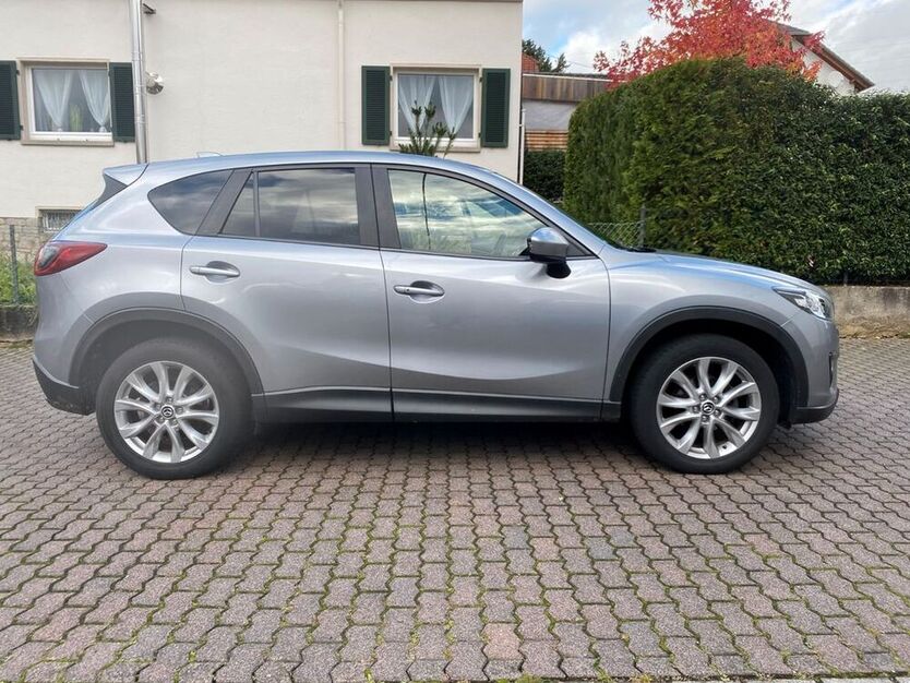 CX-5