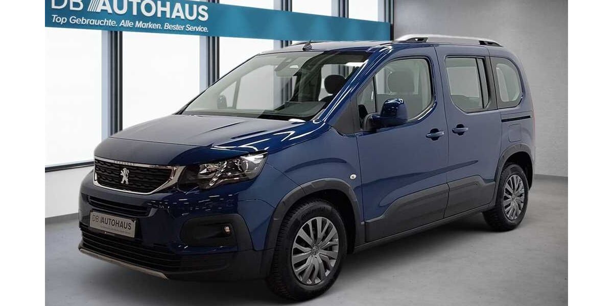 Peugeot Rifter 68.267 km 15.980 &euro; Maintal 63477