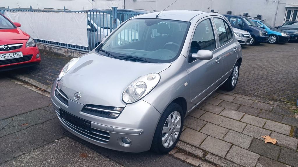 Nissan Micra 186.000 km 1.899 &euro; Mühlheim am Main 63165